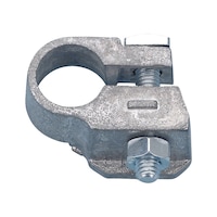 Battery terminal clamp for Ford