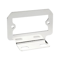 LED äärivalon kiinnikejalka