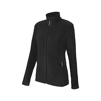 Fleece jacket Job+ womens logo Pfeiffer