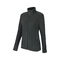 Fleece jacket Job+ womens logo Dometic