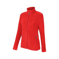 Fleece jacket Job+ womens logo Dexion