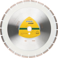 Diamond cutting disc DT 900 US Special Klingspor