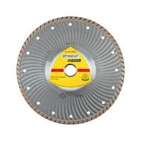 Diamond cutting disc DT 900 UT Special Klingspor