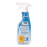 Glass cleaner