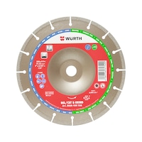 Diamond disc Cut & Grind BSL Metal