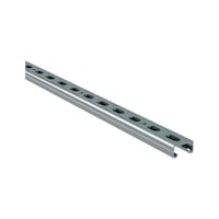 C-mounting rail RapidStrut 41/41 stl sendzimir se.