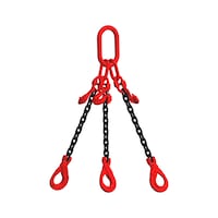 Self-closing hook GK8 with shortening hook