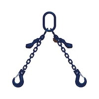 Clevis hook GK10 with shortening hook