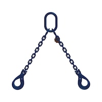 Self-closing hook GK10 without shortening