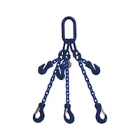 Clevis hook GK10 with shortening hook