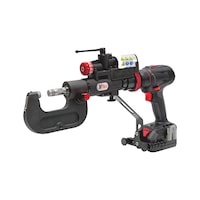 Rivet attachment XPac