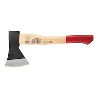 Hand axe With wooden handle