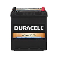 DURACELL® ADVANCED starter battery