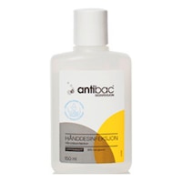 H&aring;nddesinfeksjon Antibac 85%