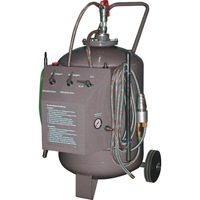 Drivstoff tømmer Tank Quick 100 F