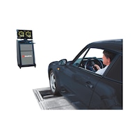 Bremsepr&oslash;ver Cartec 204-RP