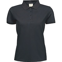 Womens polo shirt L-Shop TJ1401 Busch