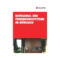 Movement- and connection systems catalog
