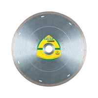 Diamond cutting disc DT 900 FL Special Klingspor