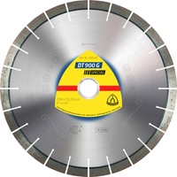 Diamond cutting disc DT 900 G Special Klingspor