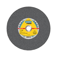 Cutting disc for sst. A 36 TZ Special Klingspor