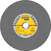 Disque à tronçonner pour acier A 24 R Supra Klingspor