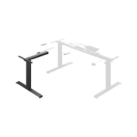Extension set for TMQ70/3 NT table frame