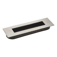 Sliding door shell type F
