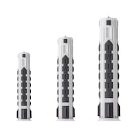 Multi-purpose anchor Shark TWIST set 500 pcs