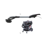 WSS 225-E Compact/ISS 30-L automatic set 2 pcs