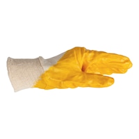 Protective glove nitrile Sonora