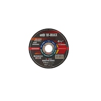 Cutting disc for stainless steel W-MAX