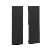 Staffa fissaggio front. cassetto interno EVOBOX2.0