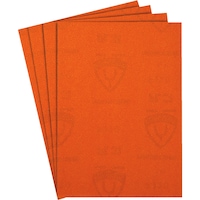 Sandpaper sheet Klingspor PL 31 B