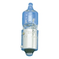 Metal socket bulb, vehicle interior