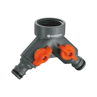 Two-way valve GARDENA