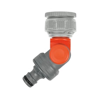 GARDENA angle tap piece