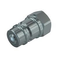 Raccordo rapido maschio NS