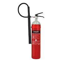 Hiilidioksidisammutin CO2 5kg