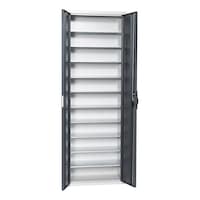 Wing door cabinet, depth 300 mm