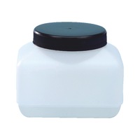 Transfer container for electrolyte