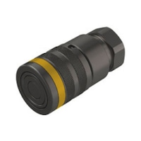 Innesto rapido faccia piana Faster SERIE FFHP UNF - FEMMINA