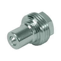 Raccordo rapido a vite maschio VV