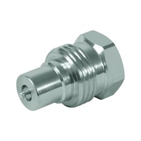 Raccordo rapido a vite maschio VVS