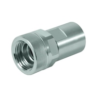 Raccordo rapido a vite femmina VVS