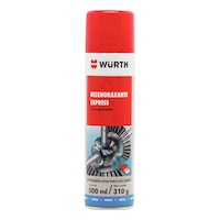 W-MAX Express degreaser