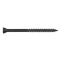 ASSY 4 A2 TH A2 st. steel blk. PT top head RW