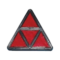 Catarifrangente triangolare