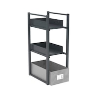 ORSY® 1 stellingsysteem, vatenrek