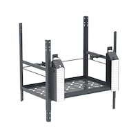 Doseersysteem ORSY® 1-opbergsysteem